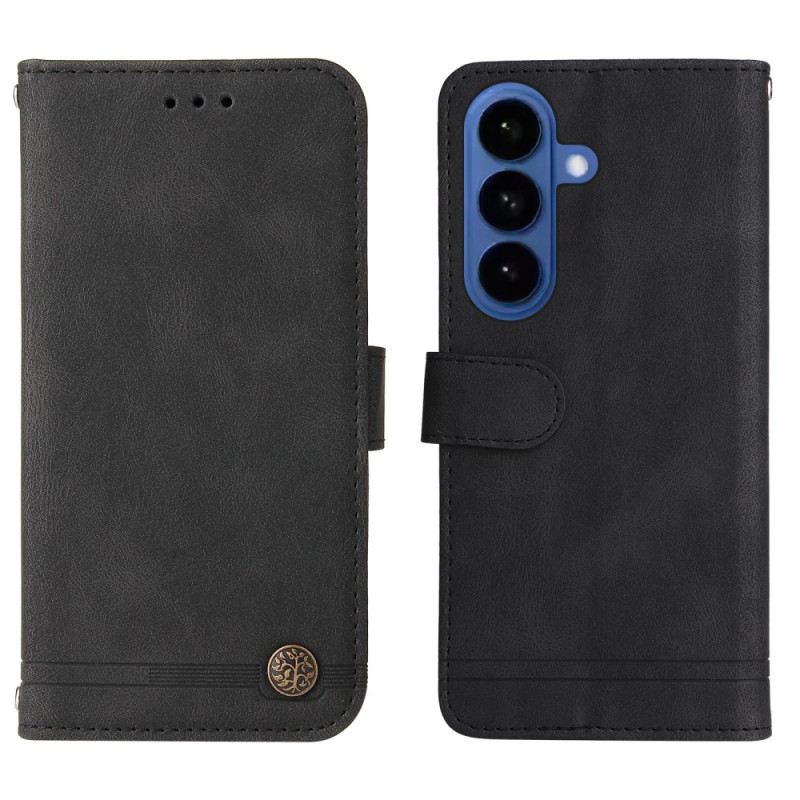 Fliptok Samsung Galaxy S26 Plus Dekoratív Szegecs