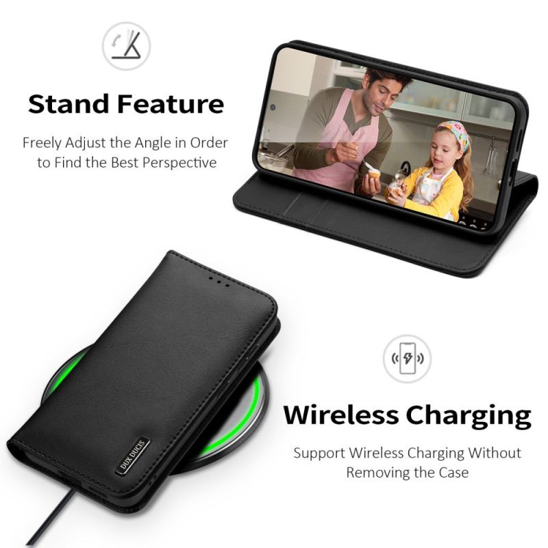 Fliptok Samsung Galaxy S26 Plus Hivo Sorozat Dux Ducis