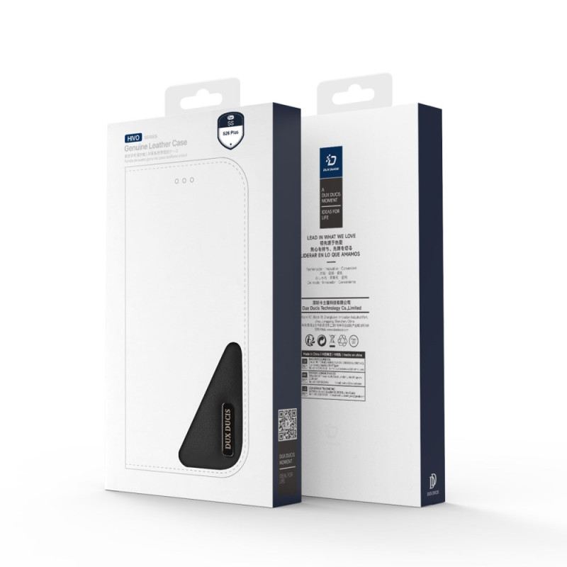 Fliptok Samsung Galaxy S26 Plus Hivo Sorozat Dux Ducis