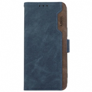 Fliptok Samsung Galaxy S26 Plus Kétszínű Rfid Abeel