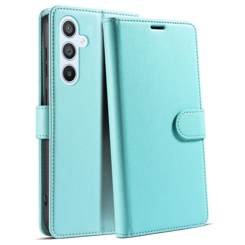 Fliptok Samsung Galaxy S26 Plus Mágneses Pénztárca Rfid-blokkolással