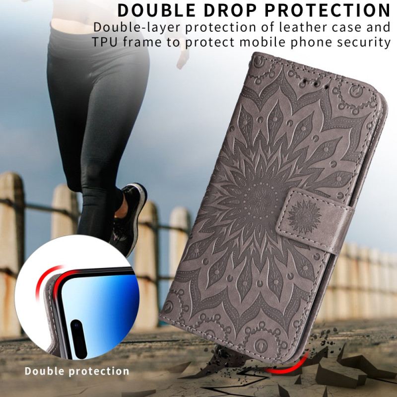 Fliptok Samsung Galaxy S26 Plus Mandala