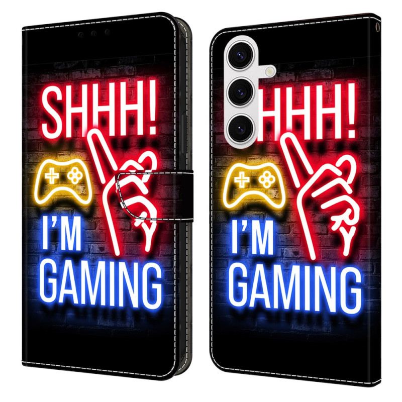 Fliptok Samsung Galaxy S26 Plus Neon Minta