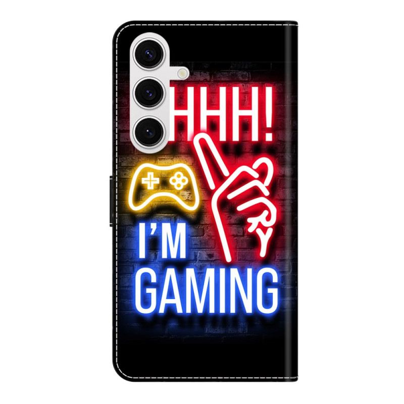 Fliptok Samsung Galaxy S26 Plus Neon Minta