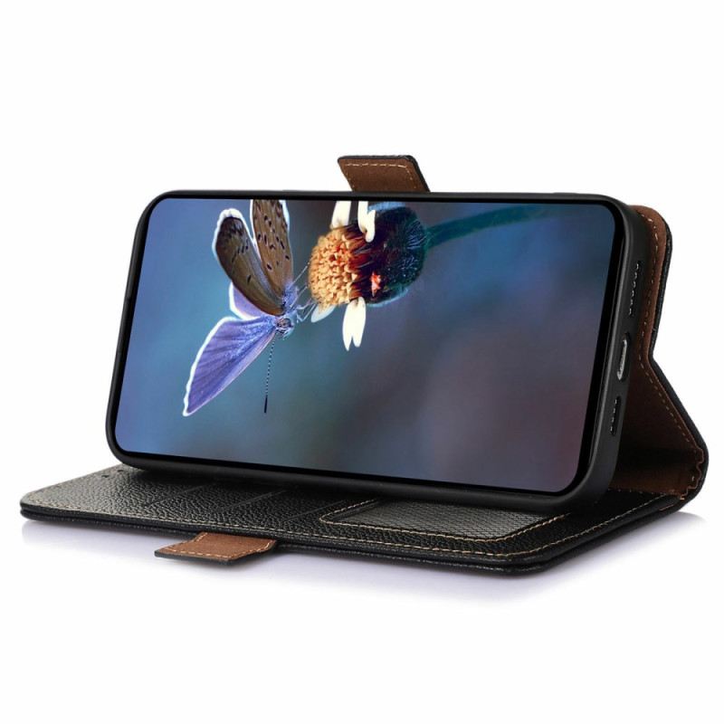 Fliptok Samsung Galaxy S26 Plus Rfid Blokkoló Khazneh