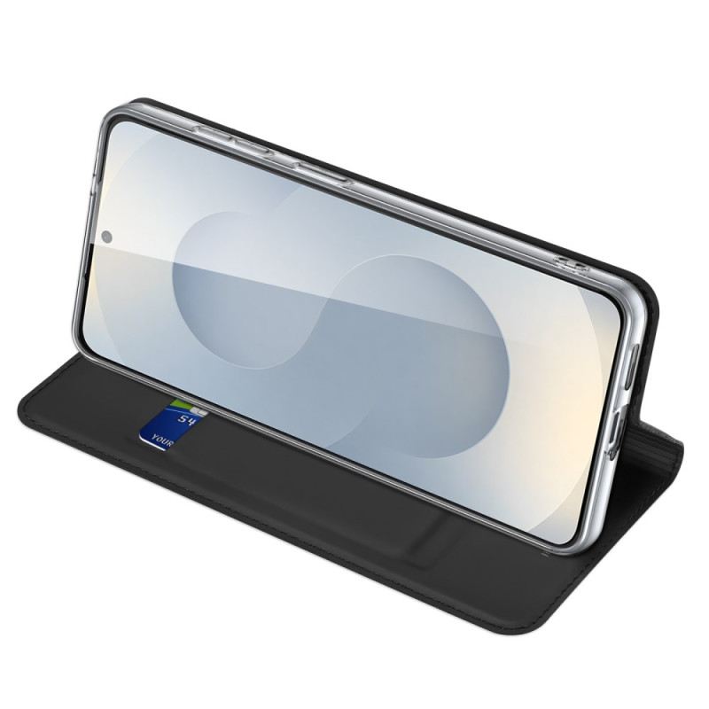 Fliptok Samsung Galaxy S26 Plus Skin Pro Sorozat Dux Ducis