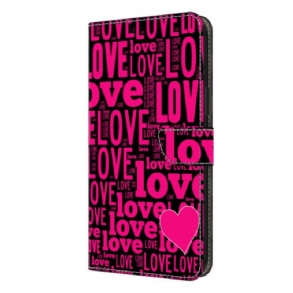 Fliptok Samsung Galaxy S26 Plus Szerelem