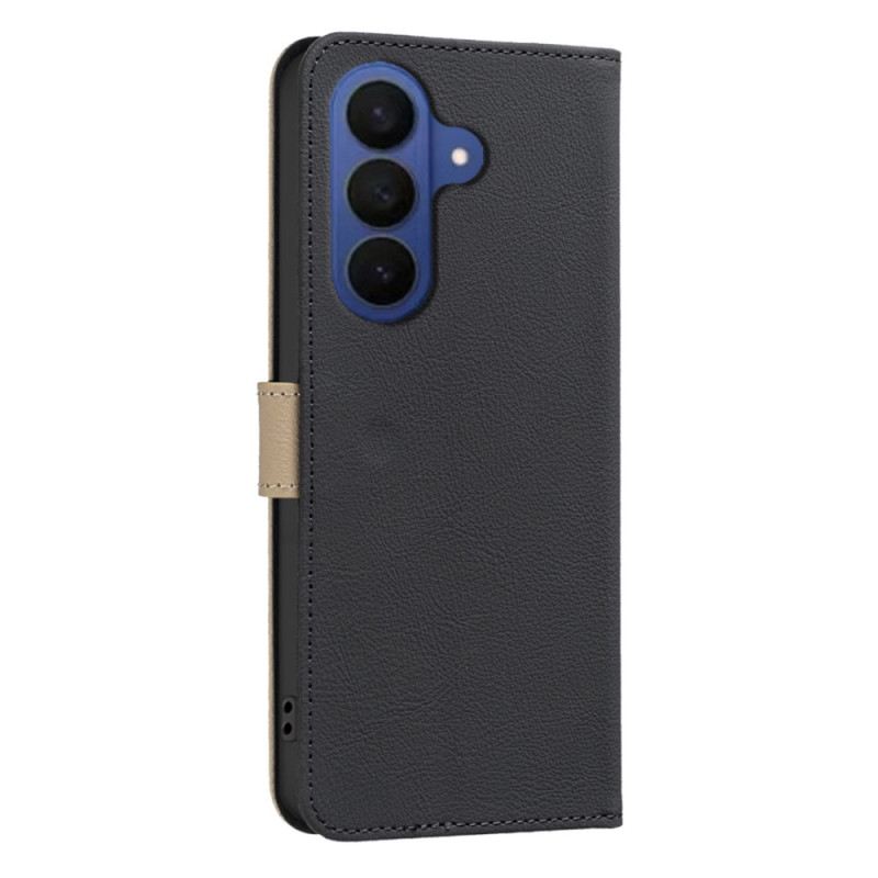 Fliptok Samsung Galaxy S26 Plus Virágos Binfen Colo