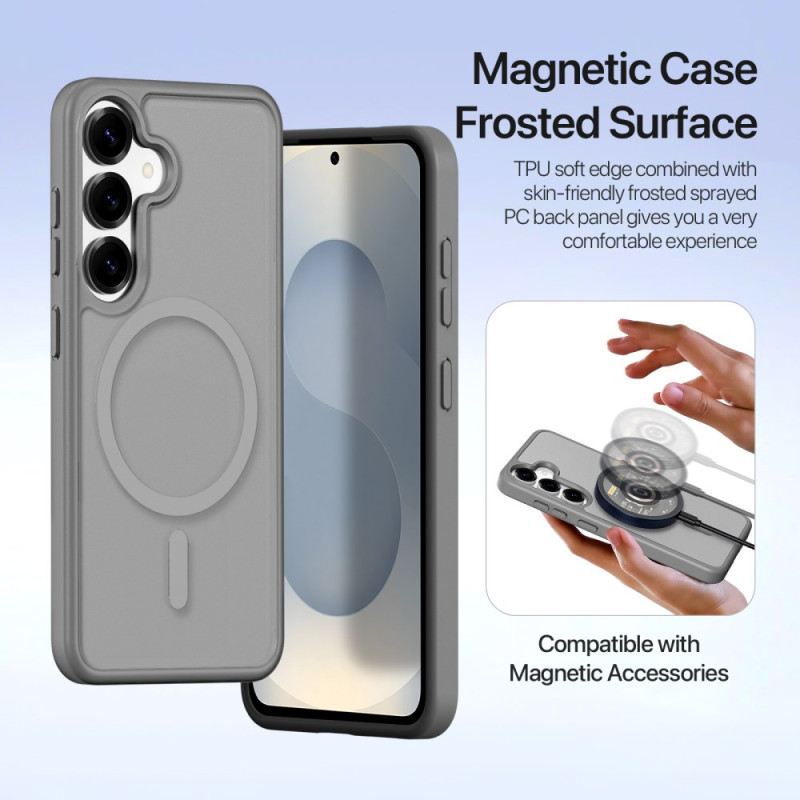 Kinyitható Bőrtok Samsung Galaxy S26 Plus Levehető Fedél Lawa Sorozat Dux Ducis