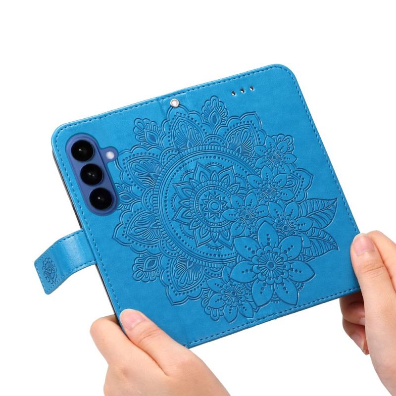 Kinyitható Tokok Samsung Galaxy S26 Plus Mandala Nyomat