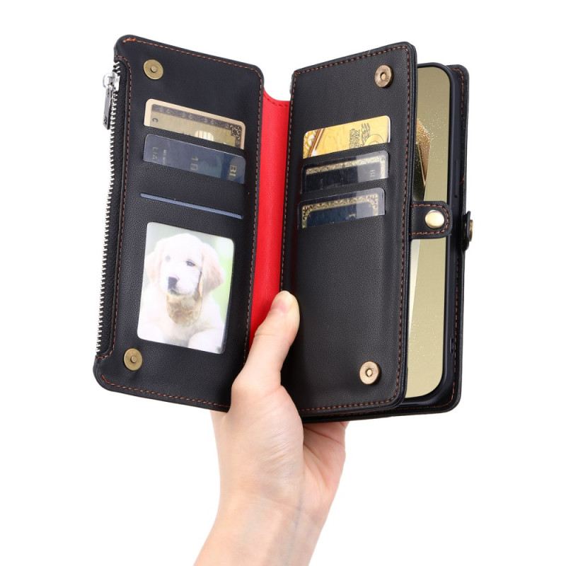 Kinyitható Tokok Samsung Galaxy S26 Plus Prémium Dizájn