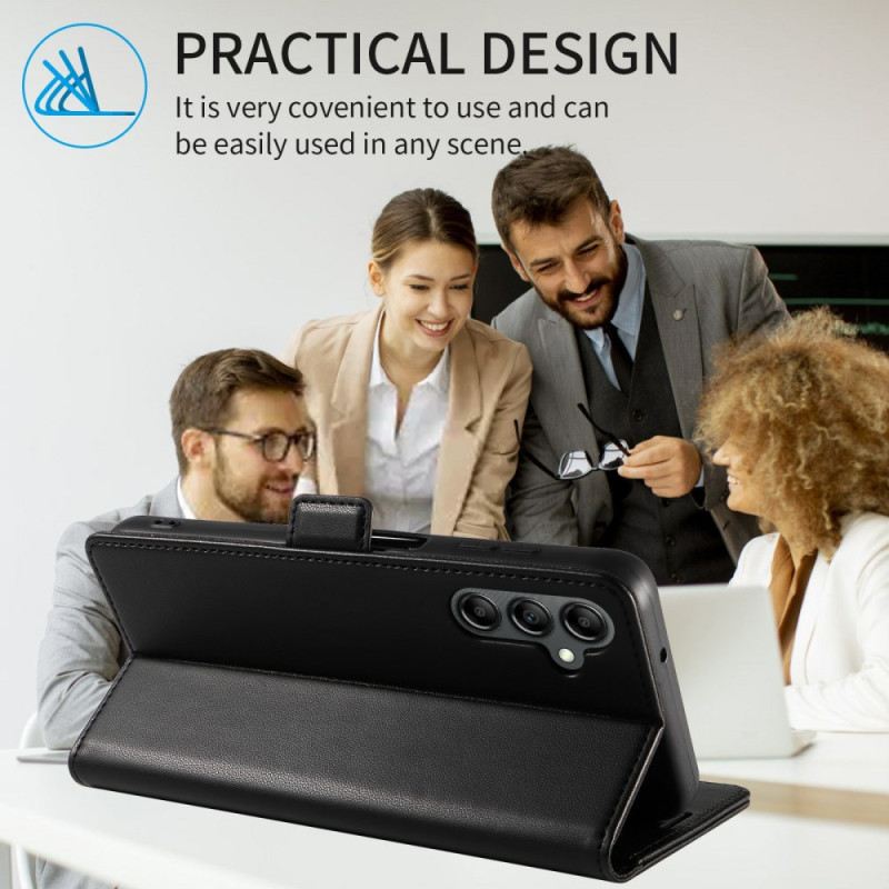 Kinyitható Tokok Samsung Galaxy S26 Plus Rfid-blokkolás