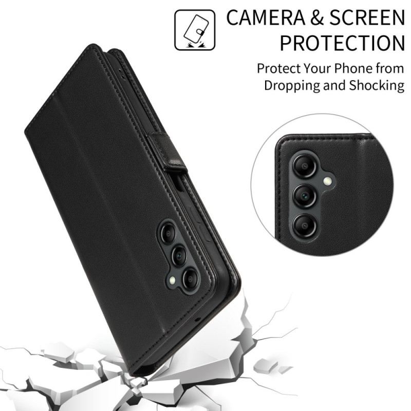 Kinyitható Tokok Samsung Galaxy S26 Plus Rfid-blokkolás