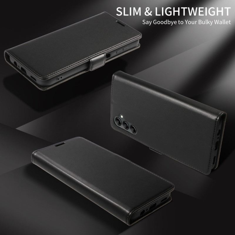 Kinyitható Tokok Samsung Galaxy S26 Plus Rfid-blokkolás