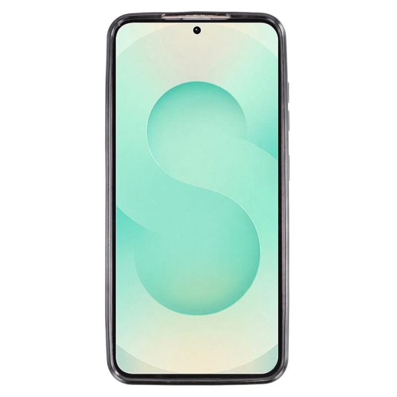 Mobiltelefon Tokok Samsung Galaxy S26 Plus 3d Pillangók És Strasszok