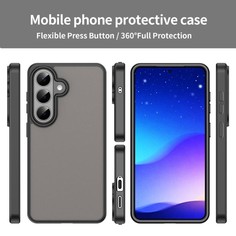 Mobiltelefon Tokok Samsung Galaxy S26 Plus Matt Felület