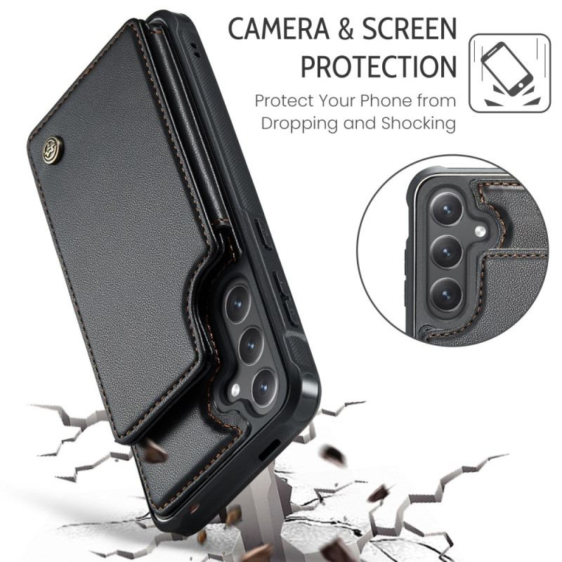 Tok Samsung Galaxy S26 Plus 5 Db Caseme Kártyatartó