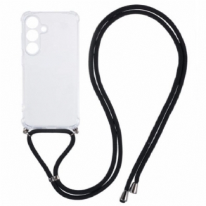 Tok Samsung Galaxy S26 Plus Átlátszó