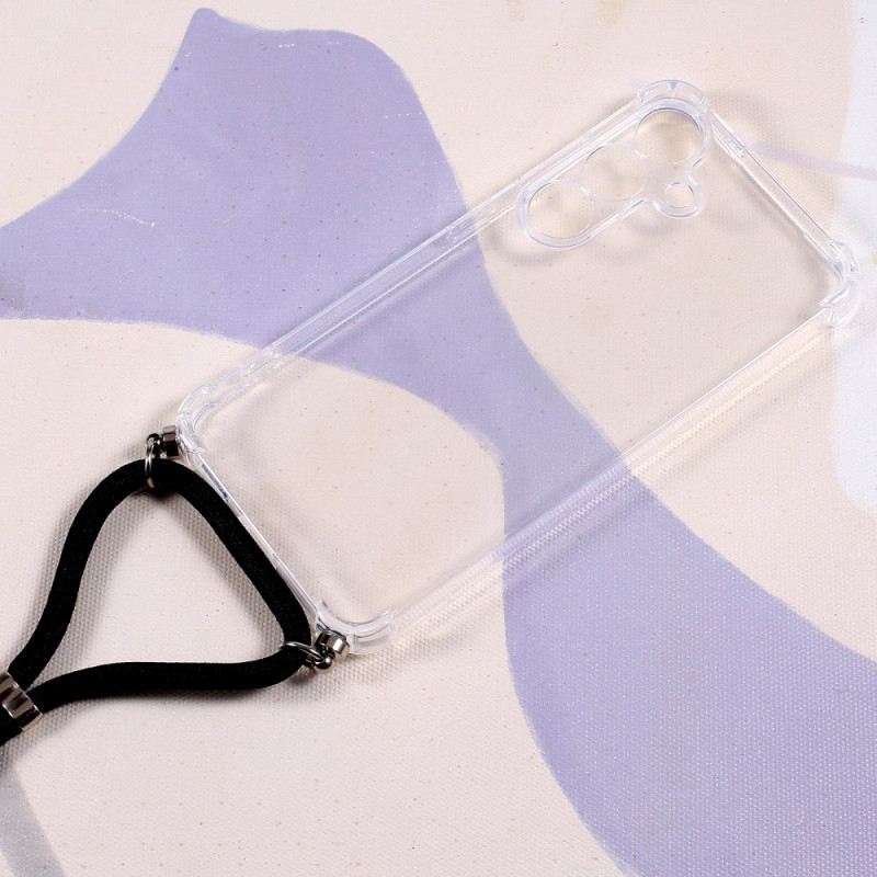 Tok Samsung Galaxy S26 Plus Átlátszó