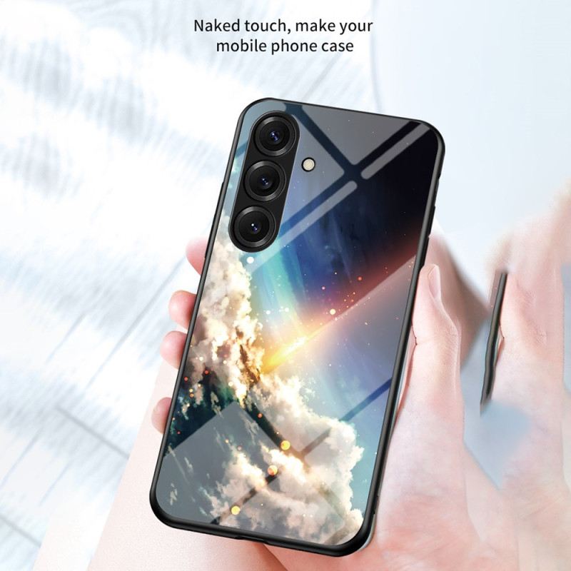 Tok Samsung Galaxy S26 Plus Csillagos Ég Edzett Üveg