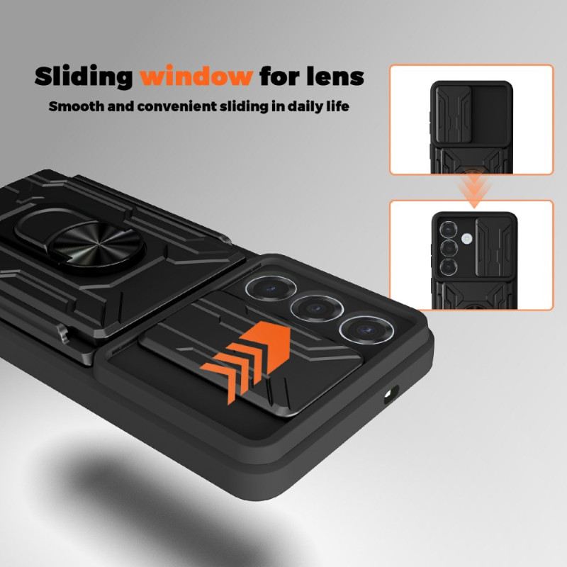 Tok Samsung Galaxy S26 Plus Csúszó Kamerafedél