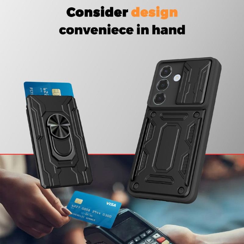 Tok Samsung Galaxy S26 Plus Csúszó Kamerafedél