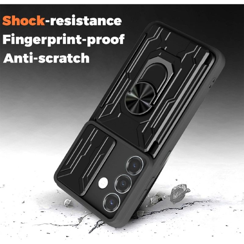 Tok Samsung Galaxy S26 Plus Csúszó Kamerafedél