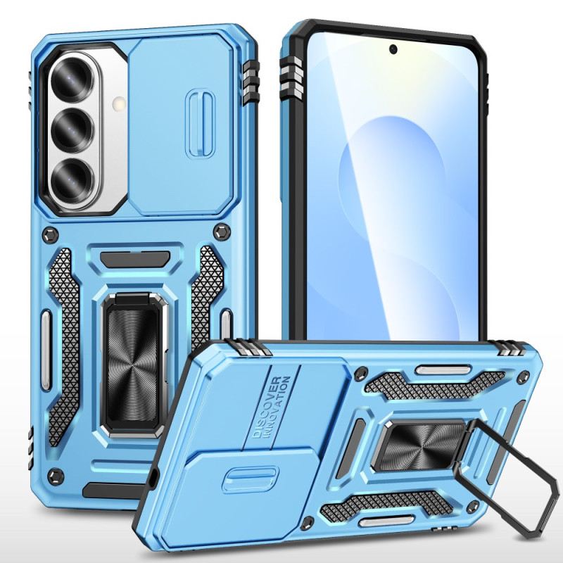 Tok Samsung Galaxy S26 Plus Csúszó Lencsevédő