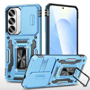 Tok Samsung Galaxy S26 Plus Csúszó Lencsevédő