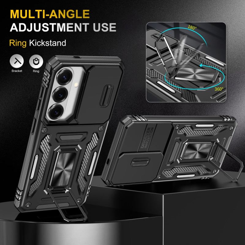 Tok Samsung Galaxy S26 Plus Csúszó Lencsevédő