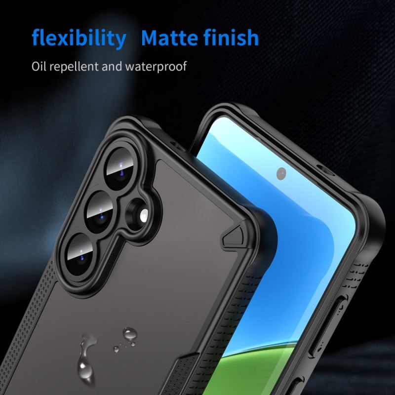 Tok Samsung Galaxy S26 Plus Félig Átlátszó