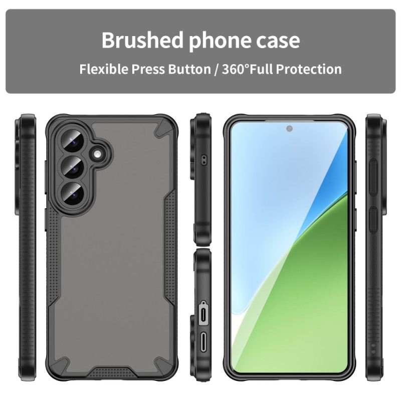 Tok Samsung Galaxy S26 Plus Félig Átlátszó