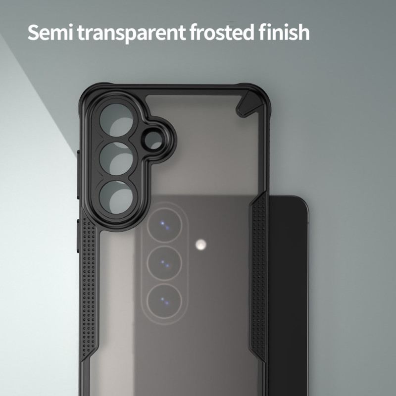 Tok Samsung Galaxy S26 Plus Félig Átlátszó