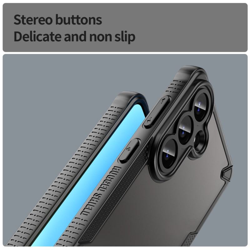 Tok Samsung Galaxy S26 Plus Félig Átlátszó