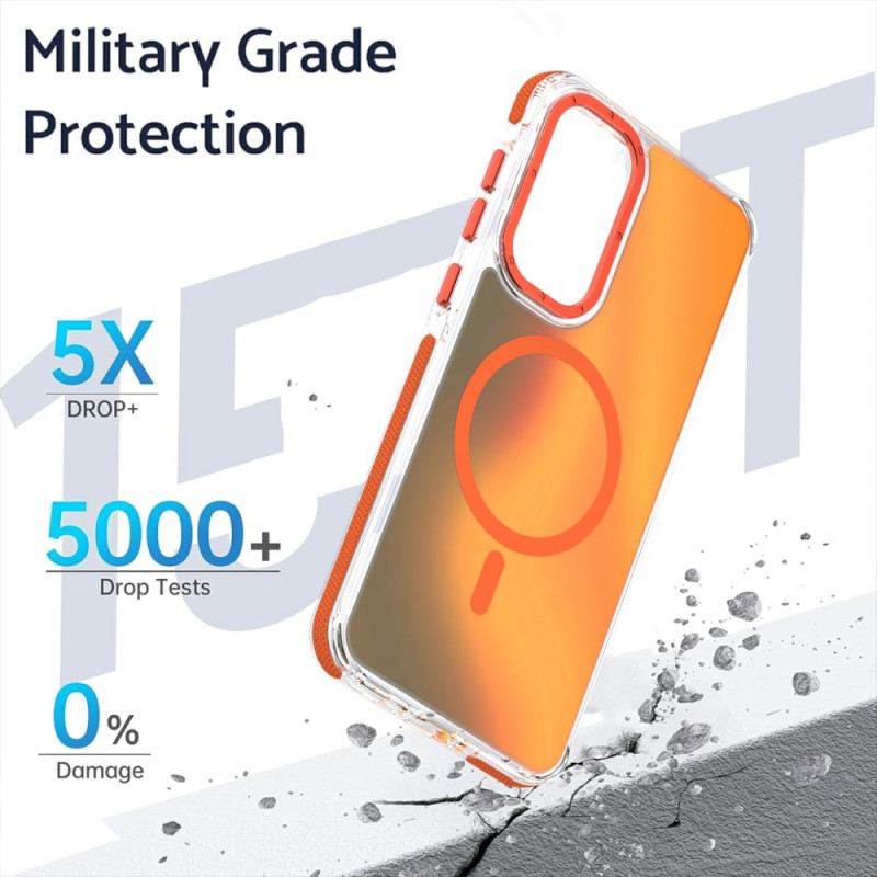 Tok Samsung Galaxy S26 Plus Fluoreszkáló Mágneses Dizájn