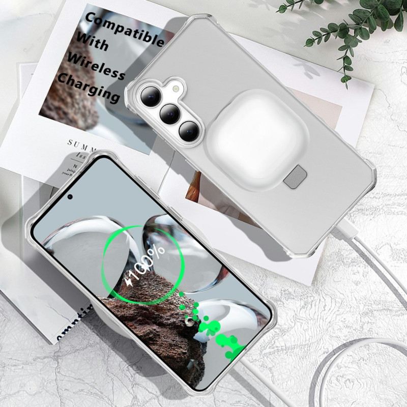 Tok Samsung Galaxy S26 Plus Hibrid Mágneses