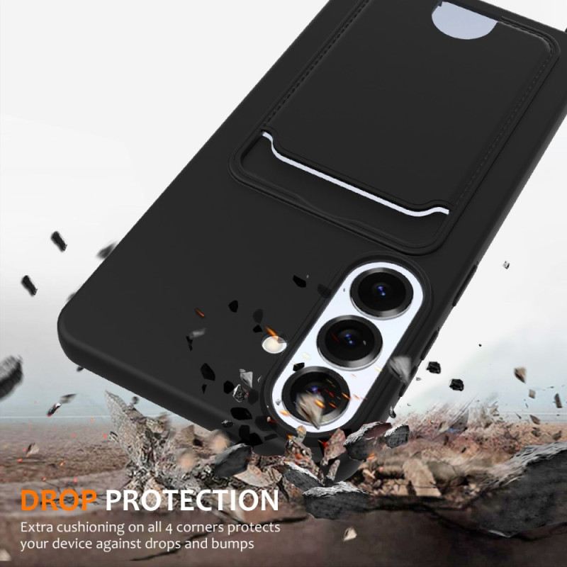 Tok Samsung Galaxy S26 Plus Kártyatartó És Nyakpánt