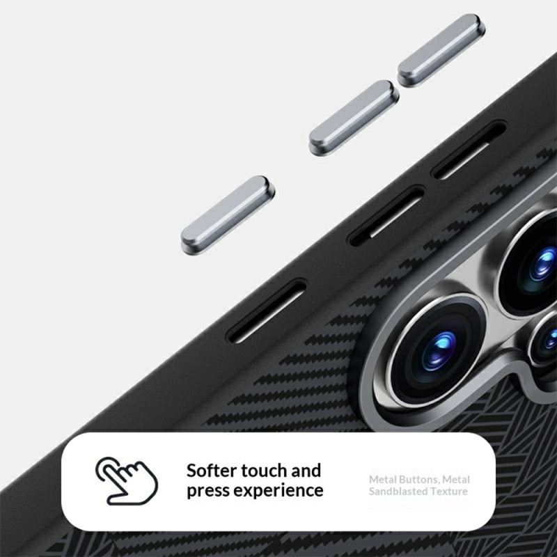 Tok Samsung Galaxy S26 Plus Mágneses Abeel Dizájn