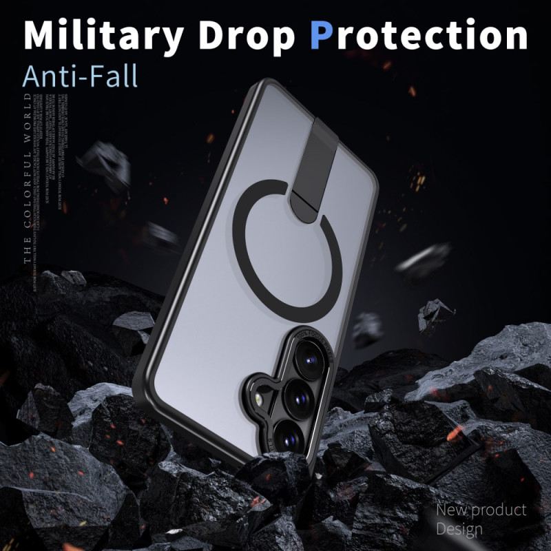 Tok Samsung Galaxy S26 Plus Mágneses Dizájn Állvány