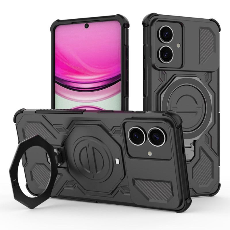 Tok Samsung Galaxy S26 Plus Mágneses Forgó Állvánnyal