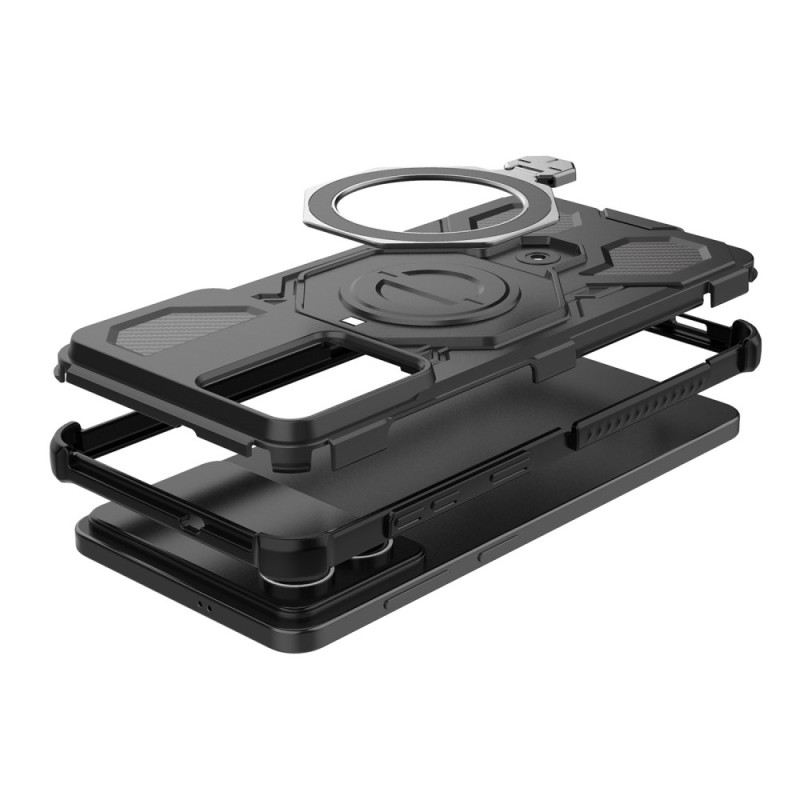 Tok Samsung Galaxy S26 Plus Mágneses Forgó Állvánnyal