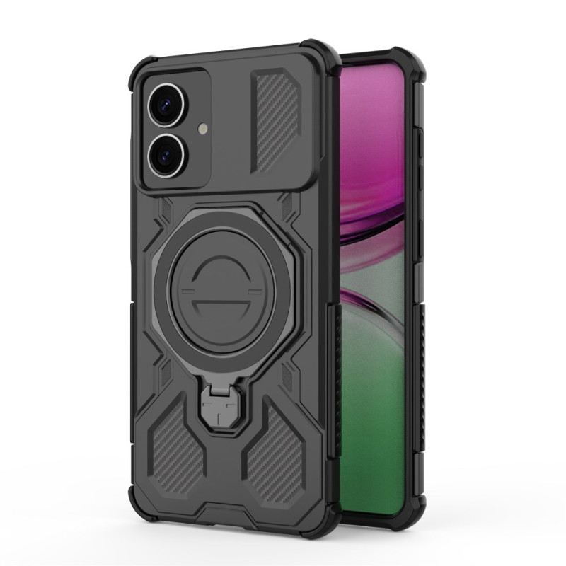 Tok Samsung Galaxy S26 Plus Mágneses Forgó Állvánnyal