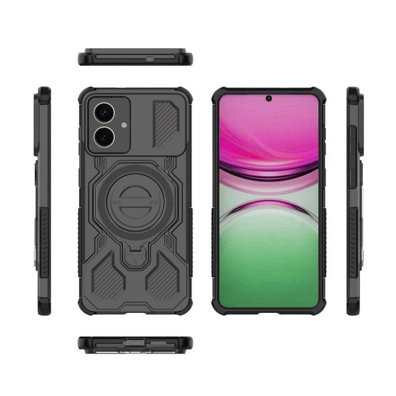 Tok Samsung Galaxy S26 Plus Mágneses Forgó Állvánnyal