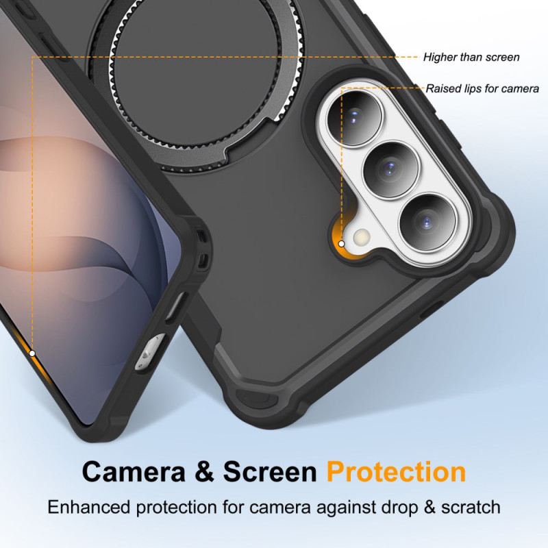 Tok Samsung Galaxy S26 Plus Mágneses Integrált Kitámasztóval