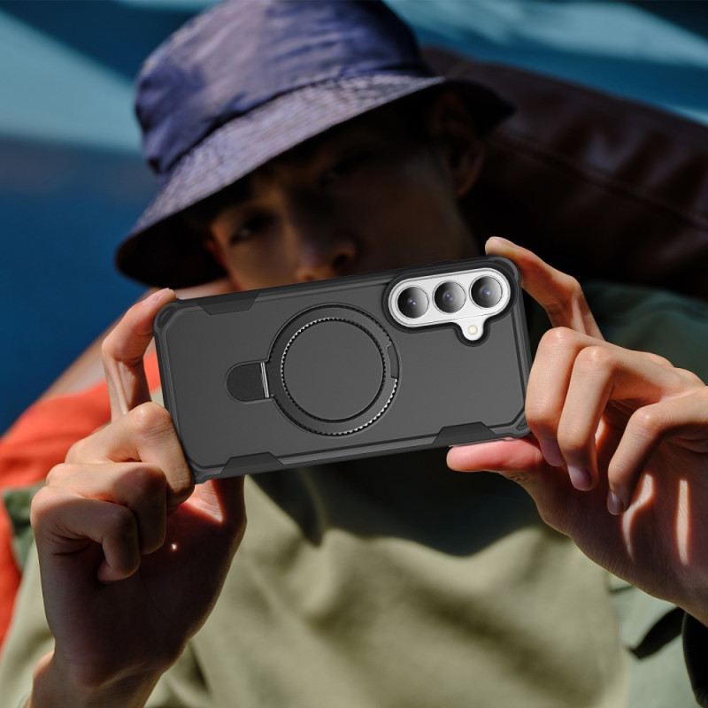 Tok Samsung Galaxy S26 Plus Mágneses Integrált Kitámasztóval