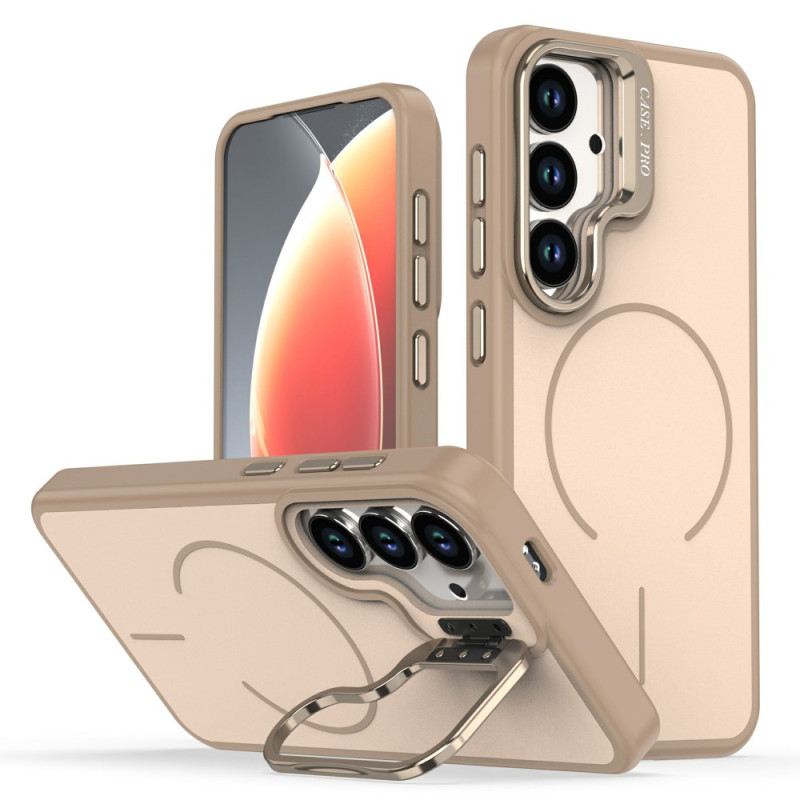 Tok Samsung Galaxy S26 Plus Mágneses Összecsukható Állvánnyal