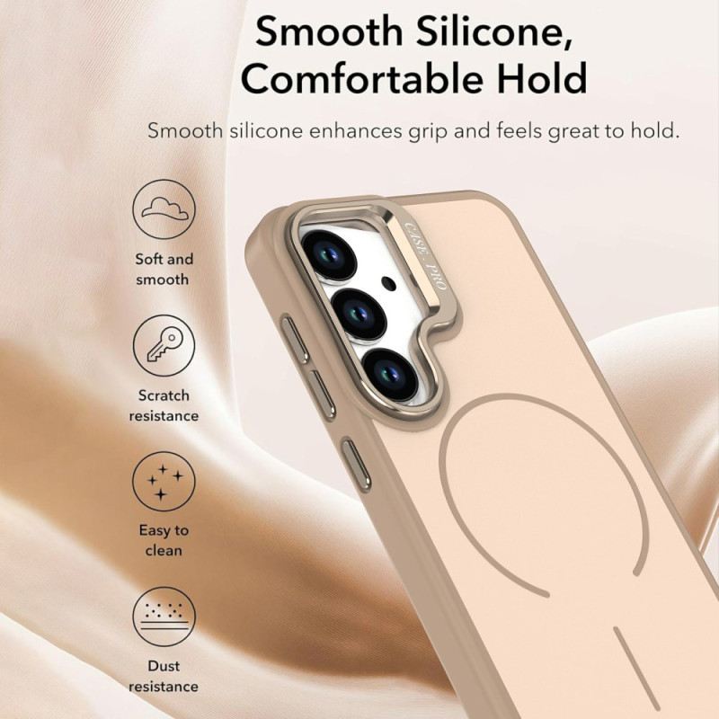 Tok Samsung Galaxy S26 Plus Mágneses Összecsukható Állvánnyal