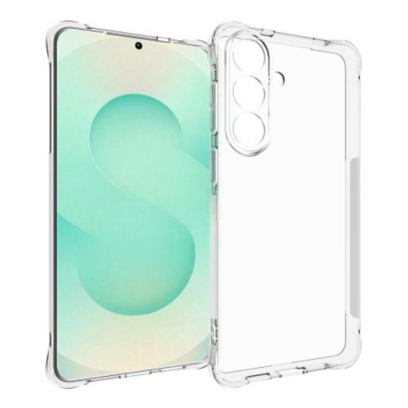 Tok Samsung Galaxy S26 Plus Megerősített Átlátszó