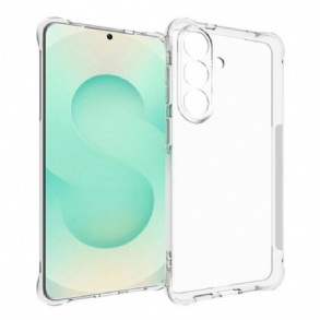 Tok Samsung Galaxy S26 Plus Megerősített Átlátszó