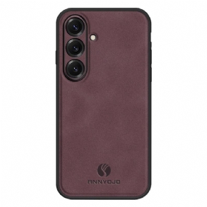 Tok Samsung Galaxy S26 Plus Prémium Bőrhatású